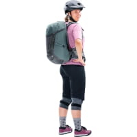 Vorschau: deuter Trans Alpine Pro 26 SL - Fahrradrucksack graphite-shale - Bild 9
