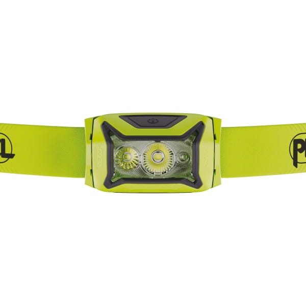 Petzl Actik - Stirnlampe green - Bild 14