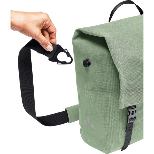 VAUDE Augsburg IV M - Akten Bike-Tasche willow green - Bild 10