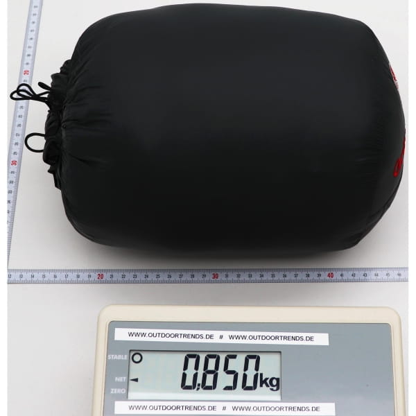 Grüezi Bag Biopod Downwool Quilt - Daunen-Quilt - Bild 4