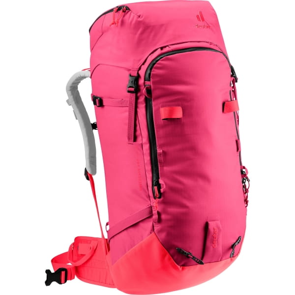 deuter Freescape Pro 38+ SL - Skitourenrucksack ruby-hibiscus - Bild 43