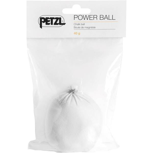 Petzl Power Ball 40 g - Chalkball - Bild 1 Petzl Power Ball 40 g - Chalkball - Bild 1