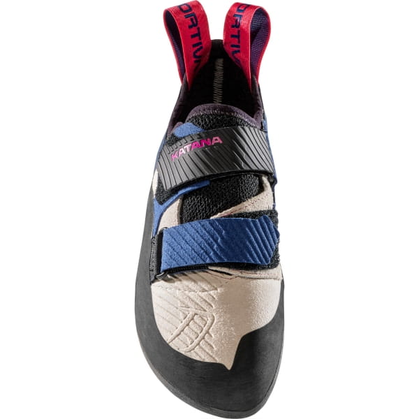 La Sportiva Katana Woman - Kletterschuhe white-storm blue - Bild 4