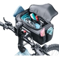 Vorschau: deuter Handle Bar Bag 8 KF- Lenkertasche black - Bild 3