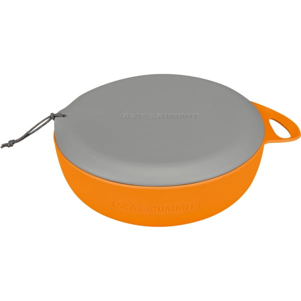 Sea to Summit Delta Bowl & Lid - Schüssel mit Deckel orange - Bild 1 Sea to Summit Delta Bowl & Lid - Schüssel mit Deckel orange - Bild 1