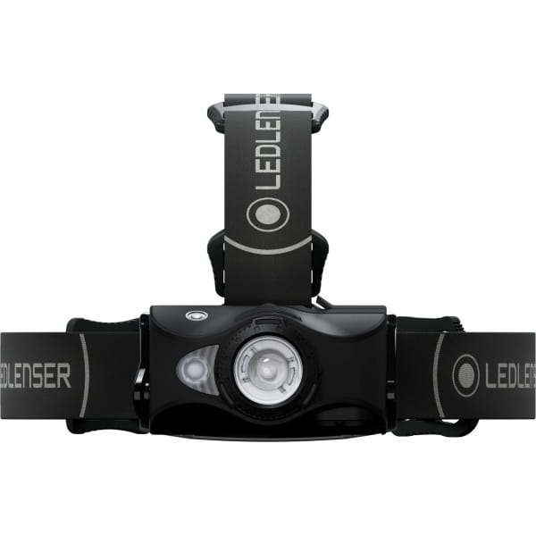 Ledlenser MH8 - Stirnlampe black - Bild 6