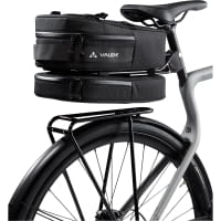 Vorschau: VAUDE Cyclist Saddle Bag - Sattelstützentasche black - Bild 7
