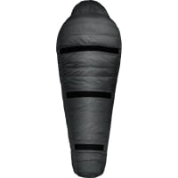 Vorschau: Grüezi Bag Biopod DownWool-Hybrid Ice Extreme - Daunen- & Wollschlafsack dark asphalt - Bild 3