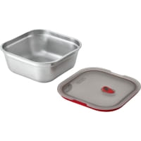 Vorschau: black+blum Steel Food Box Square 1,4 Liter - Multifunktionsbox - Bild 2 Vorschau: black+blum Steel Food Box Square 1,4 Liter - Multifunktionsbox - Bild 2