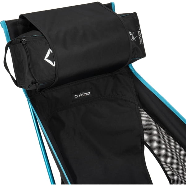 Helinox Chair One Highback (re) - Faltstuhl black - Bild 8 Helinox Chair One Highback (re) - Faltstuhl black - Bild 8