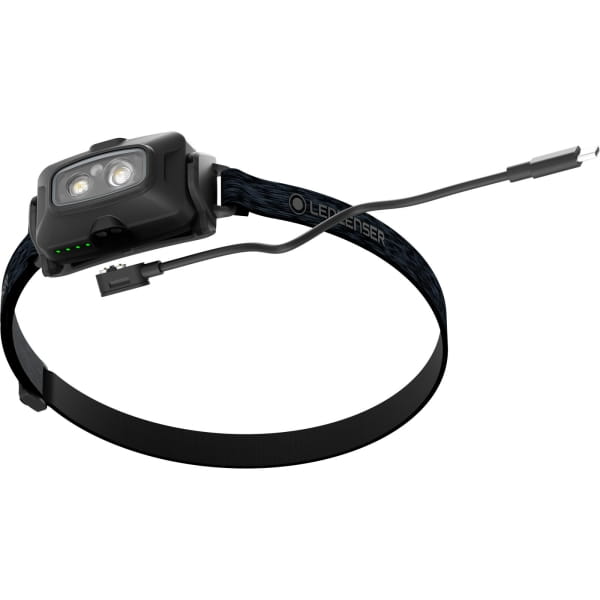 Ledlenser HF4R Core - Stirnlampe black - Bild 4