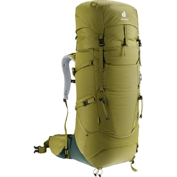 deuter Aircontact Core 50+10 - Trekkingrucksack cactus-ivy - Bild 15 deuter Aircontact Core 50+10 - Trekkingrucksack cactus-ivy - Bild 15