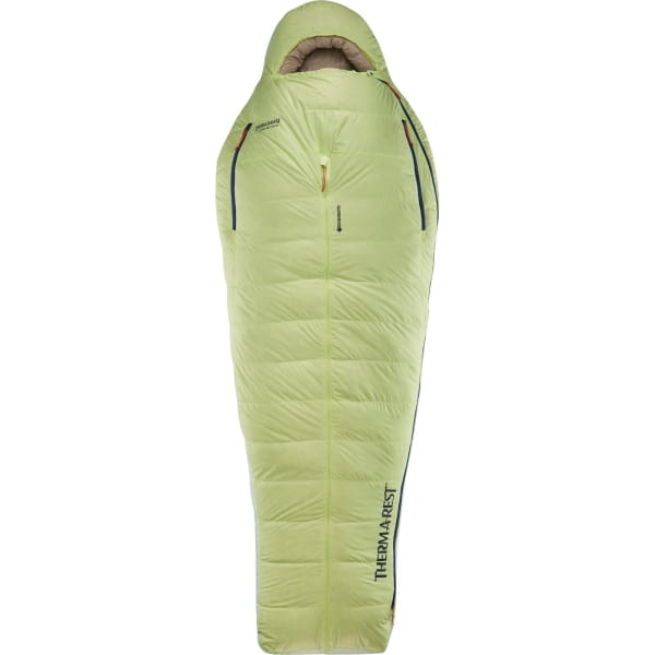 Therm-a-Rest Boost 650 32F/0C - Daunenschlafsack meadow green - Bild 2