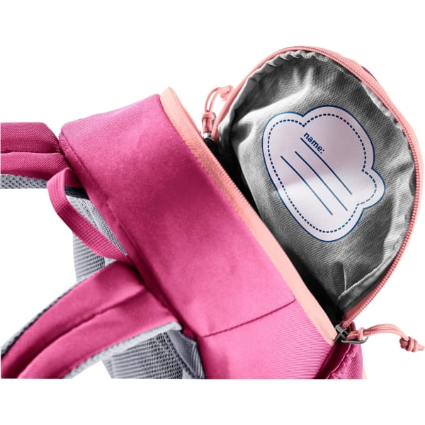 deuter Pico - Kleinkind-Rucksack bloom-ruby - Bild 15 deuter Pico - Kleinkind-Rucksack bloom-ruby - Bild 15