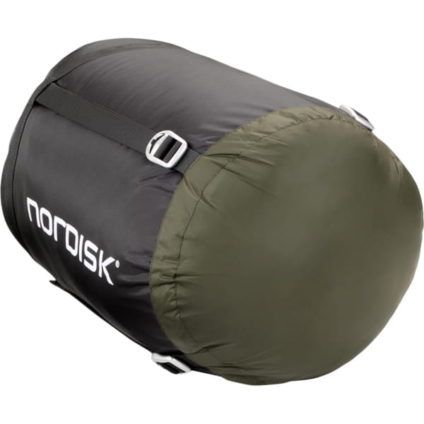 Nordisk Knuth ±0° Wide Mummy - 3-Jahreszeiten-Schlafsack forest night green - Bild 12 Nordisk Knuth ±0° Wide Mummy - 3-Jahreszeiten-Schlafsack forest night green - Bild 12