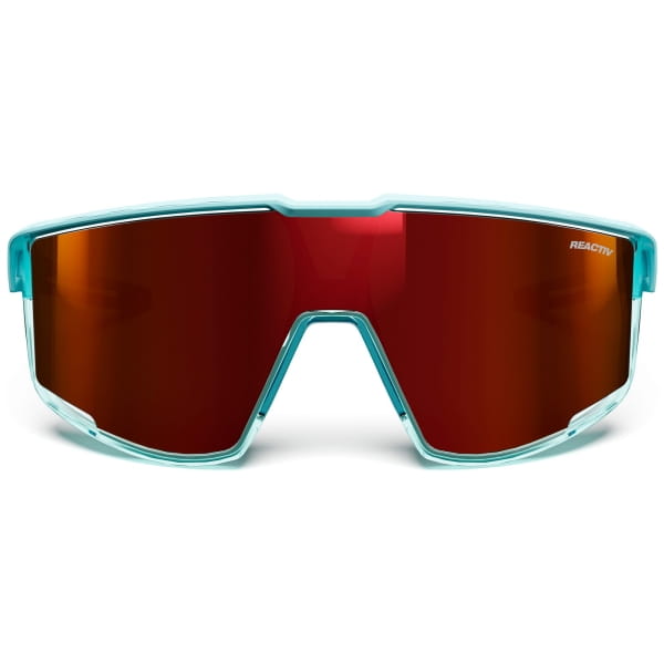 JULBO Fury Reactiv 0-3 - Fahrradbrille durchscheinend glänzend hellblau - Bild 10 JULBO Fury Reactiv 0-3 - Fahrradbrille durchscheinend glänzend hellblau - Bild 10