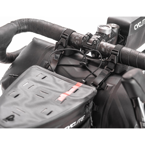 CYCLITE Handle Bar Aero Bag 01 - Lenkertasche - Bild 11
