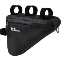Vorschau: Jack Wolfskin Morobbia Triangle Bag - Rahmentasche flash black - Bild 2