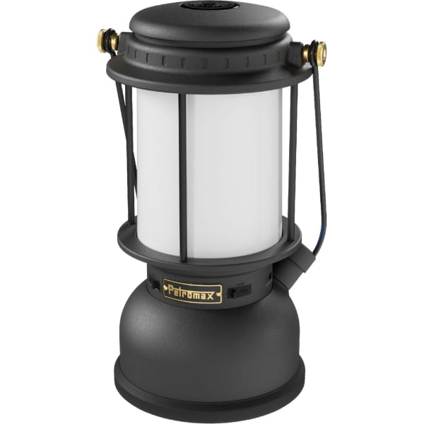 Petromax LM500 - LED Laterne schwarz - Bild 1