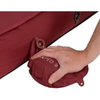 Vorschau: EXPED MegaMat Max Duo - Isomatte burgundy - Bild 8 Vorschau: EXPED MegaMat Max Duo - Isomatte burgundy - Bild 8