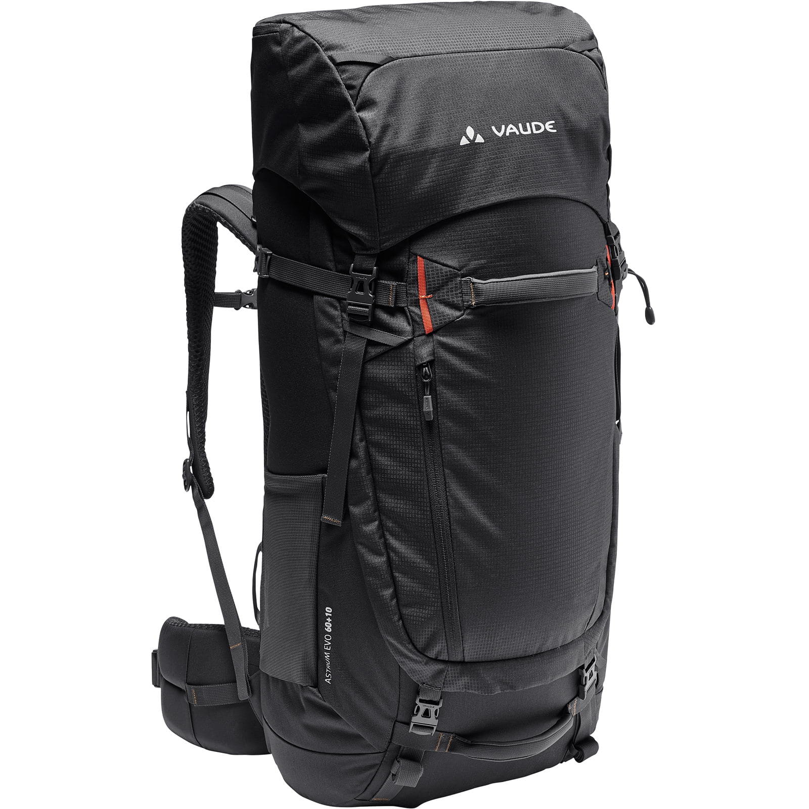 Wanderrucksack Rucksack Vaude Grau VAUDE Astrum EVO 60+10
