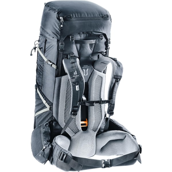deuter Aircontact Pro 75+10 - Trekkingrucksack black - Bild 4 deuter Aircontact Pro 75+10 - Trekkingrucksack black - Bild 4