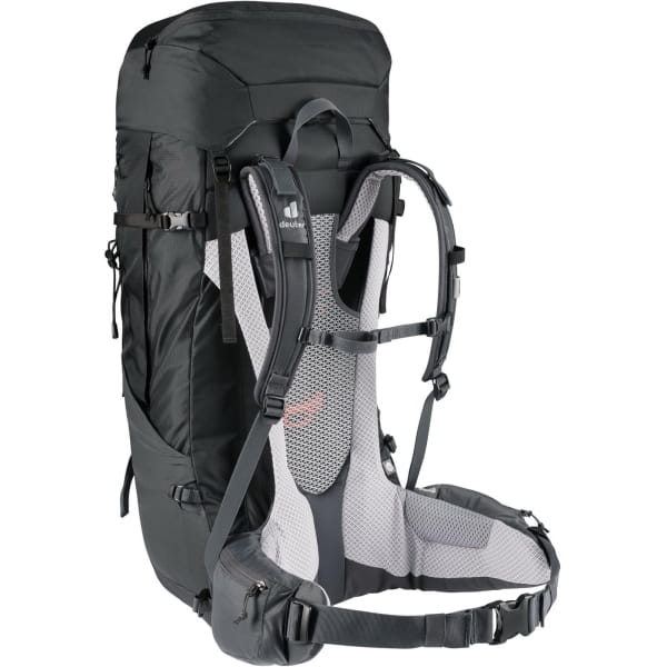 deuter Futura Air Trek 55 + 10 SL - Trekkingrucksack black-graphite - Bild 11 deuter Futura Air Trek 55 + 10 SL - Trekkingrucksack black-graphite - Bild 11