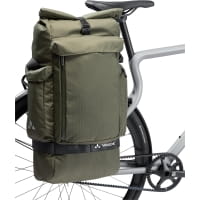 Vorschau: VAUDE Cyclist Back Single - Hinterradtasche khaki - Bild 16