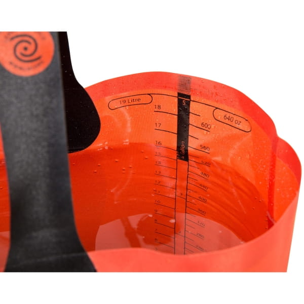 Sea to Summit Folding Bucket 20 Liter - Falteimer - Bild 3