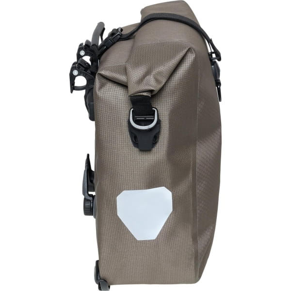 ORTLIEB Gravel-Pack QL2.1 - Gepäckträgertaschen dark sand - Bild 16