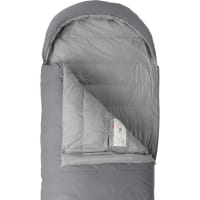 Vorschau: Nordisk Freja ±0° Blanket - Daunen-Schlafsack silver filigree grey - Bild 4 Vorschau: Nordisk Freja ±0° Blanket - Daunen-Schlafsack silver filigree grey - Bild 4