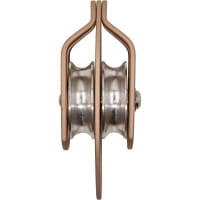 Vorschau: Beal Transf'air 2 - Doppel-Seilrolle - Bild 2