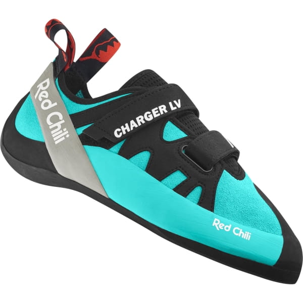 Red Chili Charger LV - Kletterschuhe turquoise - Bild 1