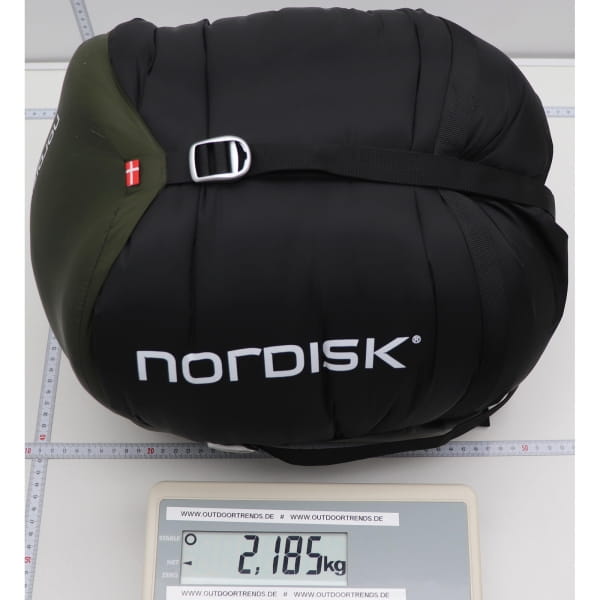 Nordisk Knuth -20° Mummy - Winterschlafsack forest night green - Bild 13 Nordisk Knuth -20° Mummy - Winterschlafsack forest night green - Bild 13