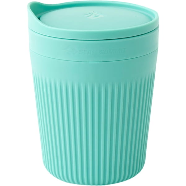 Sea to Summit Frontier UL One Pot Cook Set - 2L Pot + Medium Bowl + Insulated Mug blue-yellow - Bild 10