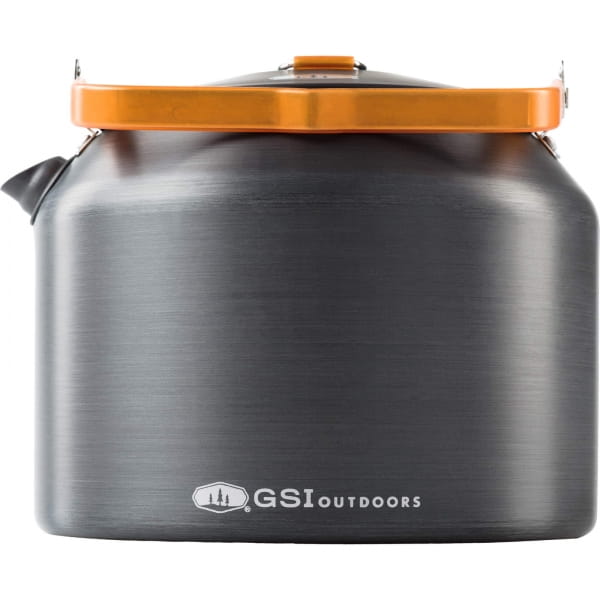 GSI Halulite Kessel Boiler Topf Aluminiumtopf 1,8 L Camping Outdoor Kochtopf 