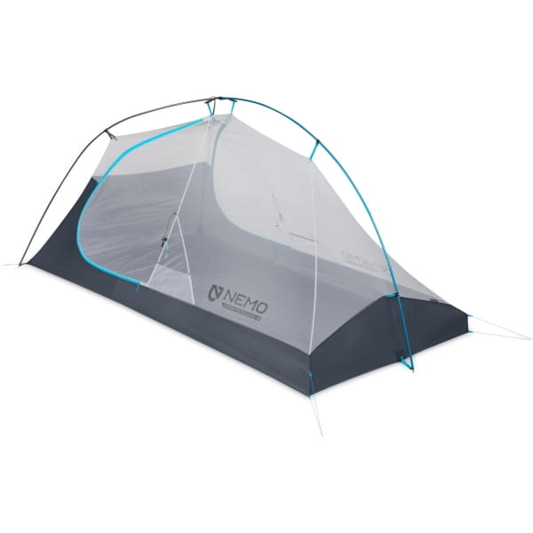 NEMO Hornet Elite OSMO 2P - 2-Personen-Zelt aluminum-stormy night - Bild 2 NEMO Hornet Elite OSMO 2P - 2-Personen-Zelt aluminum-stormy night - Bild 2