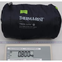 Vorschau: Therm-a-Rest Trail Lite - Isomatte trooper grey - Bild 3