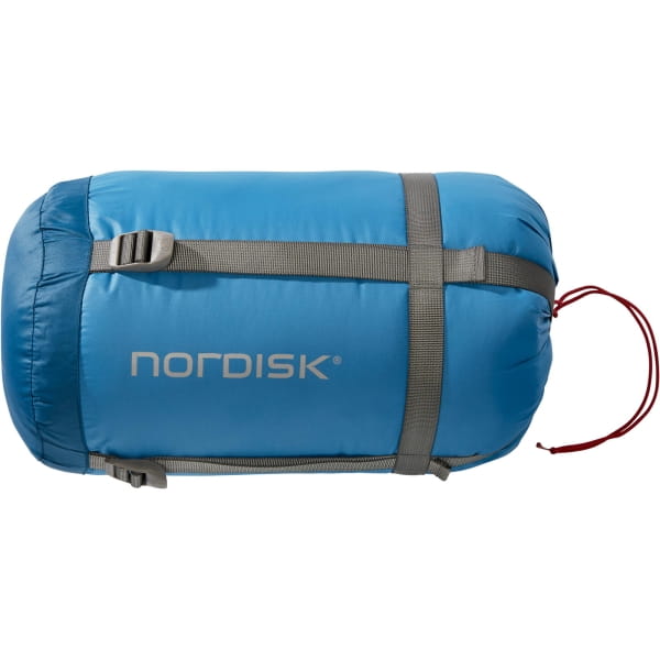 Nordisk Puk Junior - Kinderschlafsack majolica blue - Bild 20