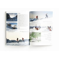 Vorschau: Panico Verlag Skitouren für das ganze Jahr - Skitourenführer - Bild 5