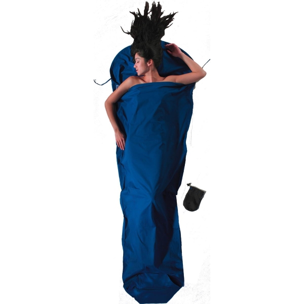 COCOON Cotton MummyLiner - Baumwolliner ultramarine blue - Bild 3