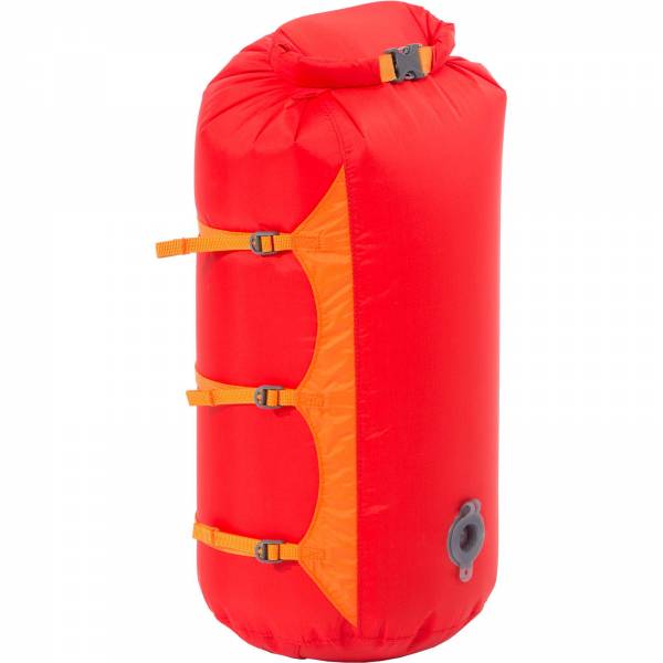 EXPED Waterproof Compression Bag red - Bild 1