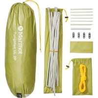 Vorschau: Marmot Tungsten UL 2P - 2-Personen-Zelt wasabi - Bild 8 Vorschau: Marmot Tungsten UL 2P - 2-Personen-Zelt wasabi - Bild 8