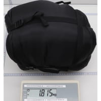 Vorschau: Grüezi Bag Biopod DownWool-Hybrid Ice Extreme Wide - Daunen- & Wollschlafsack dark asphalt - Bild 15