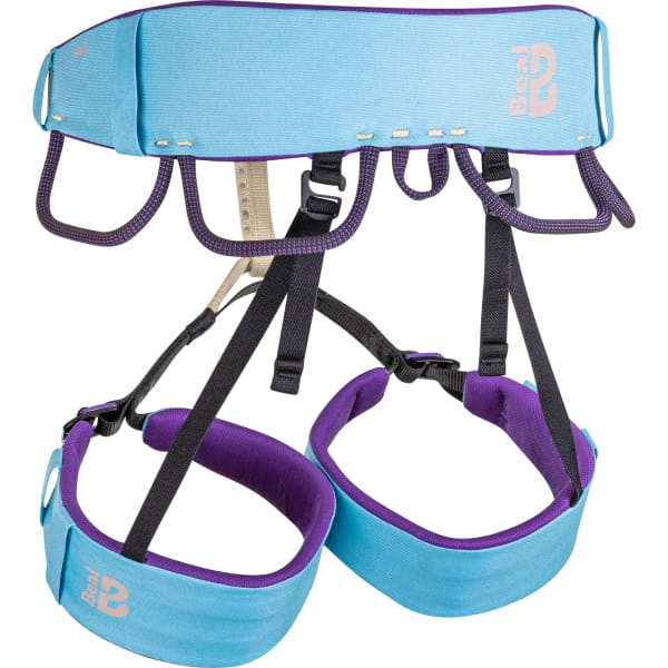 Beal Neo - Klettergurt blue - Bild 2 Beal Neo - Klettergurt blue - Bild 2