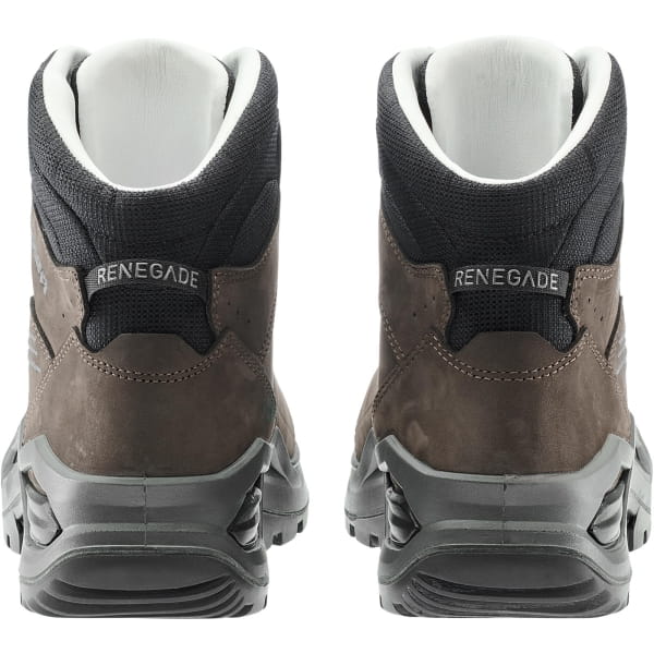Lowa Renegade EVO LL MID - Wanderschuhe dark brown-black - Bild 6