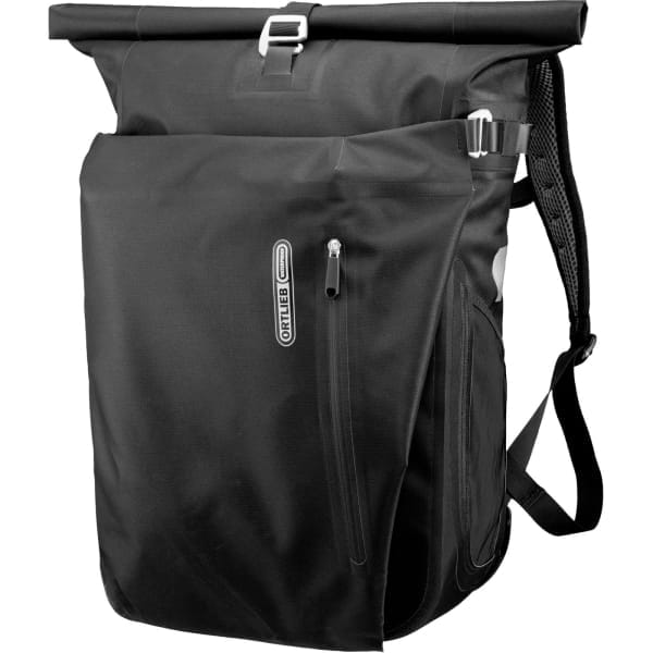 ORTLIEB Vario 26 L QL2.1 - Rucksack und Radtasche black - Bild 1 ORTLIEB Vario 26 L QL2.1 - Rucksack und Radtasche black - Bild 1