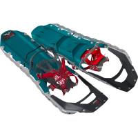 Vorschau: MSR Revo Ascent 25 Women - Schneeschuhe dark cyan - Bild 1 Vorschau: MSR Revo Ascent 25 Women - Schneeschuhe dark cyan - Bild 1