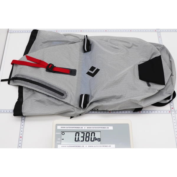 Black Diamond Blitz 20 - Alpinrucksack alloy - Bild 6 Black Diamond Blitz 20 - Alpinrucksack alloy - Bild 6