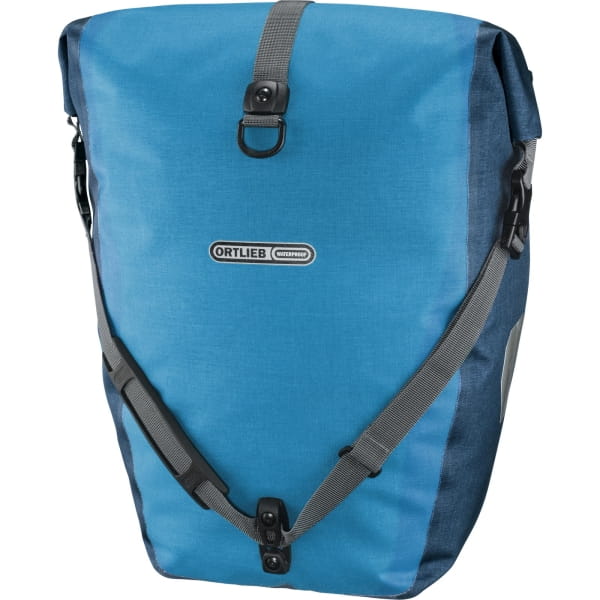 Ortlieb Back-Roller Plus - Gepäckträgertaschen dusk blue-steel blue - Bild 22